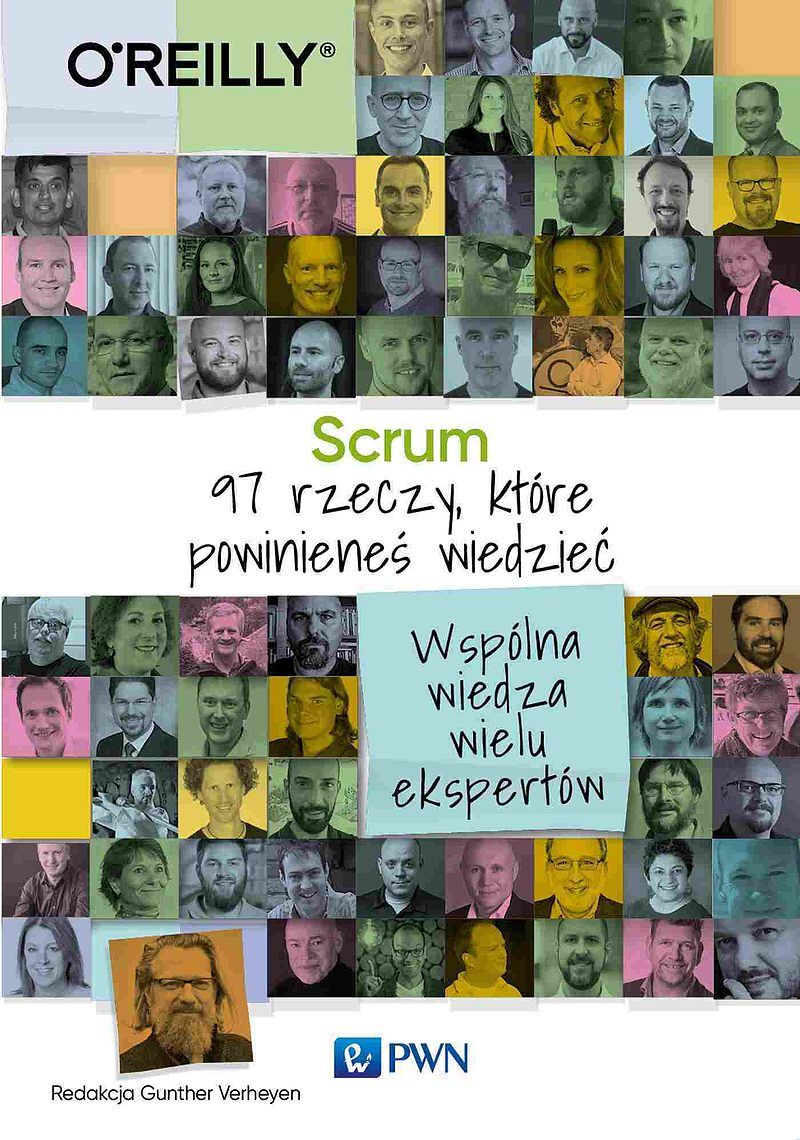 Scrum. 97 rzeczy, które powinieneś wiedzieć