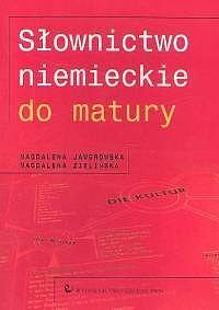 Słownictwo niemieckie do matury