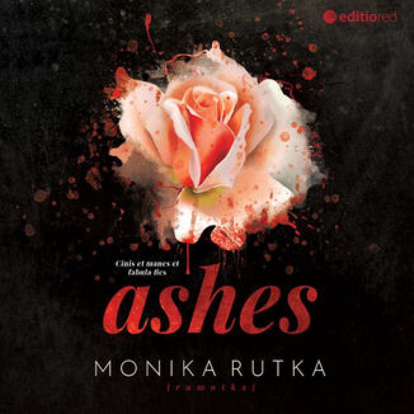 Ashes (audiobook MP3)