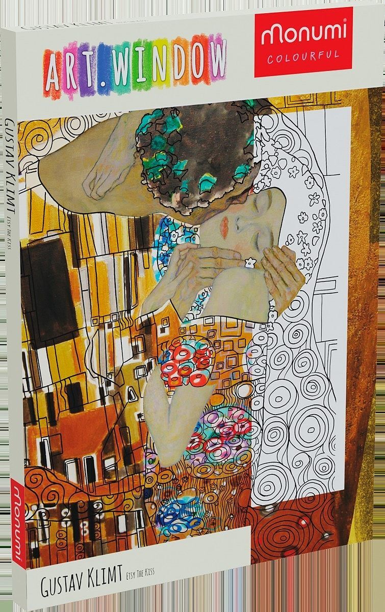 Kolororamka arts l etsy the kiss mpr000215