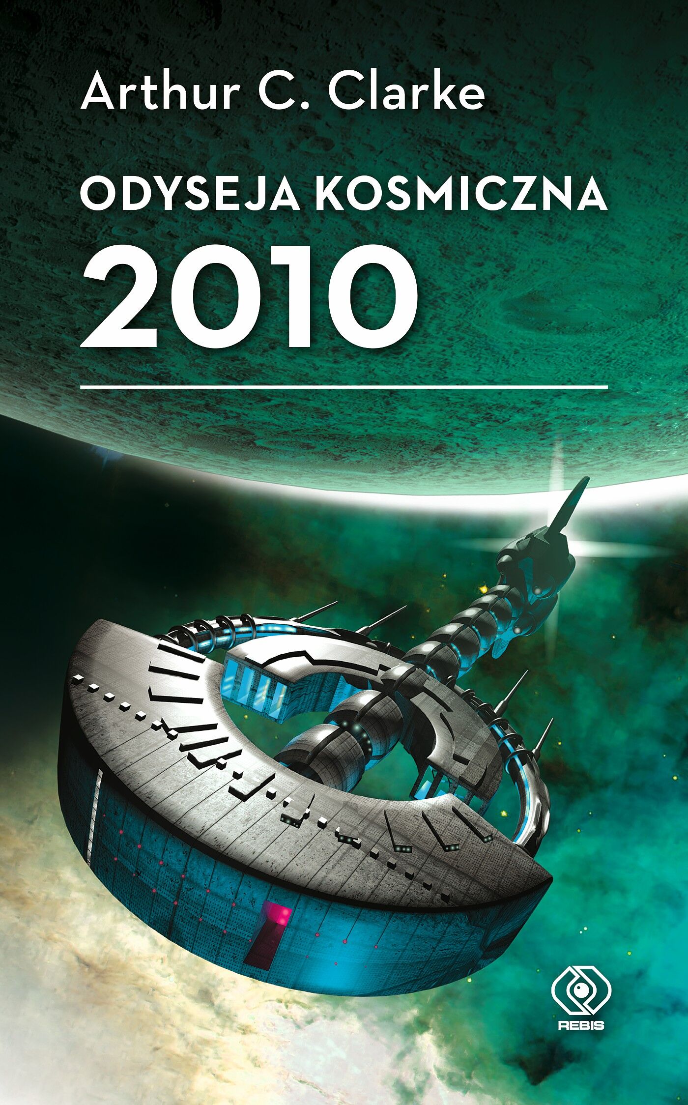 Odyseja kosmiczna 2010 (e-book)