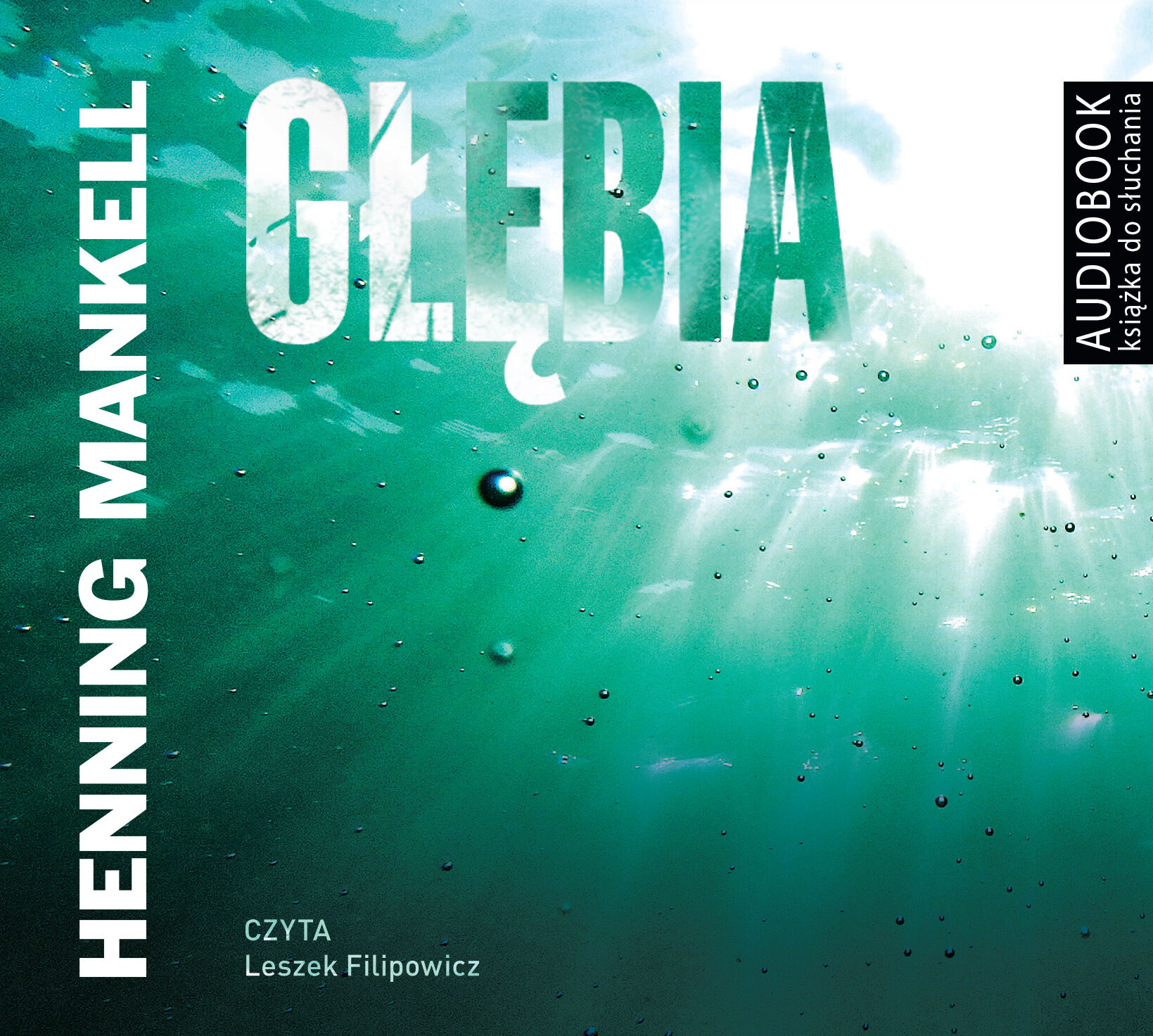 Głębia (audiobook CD)