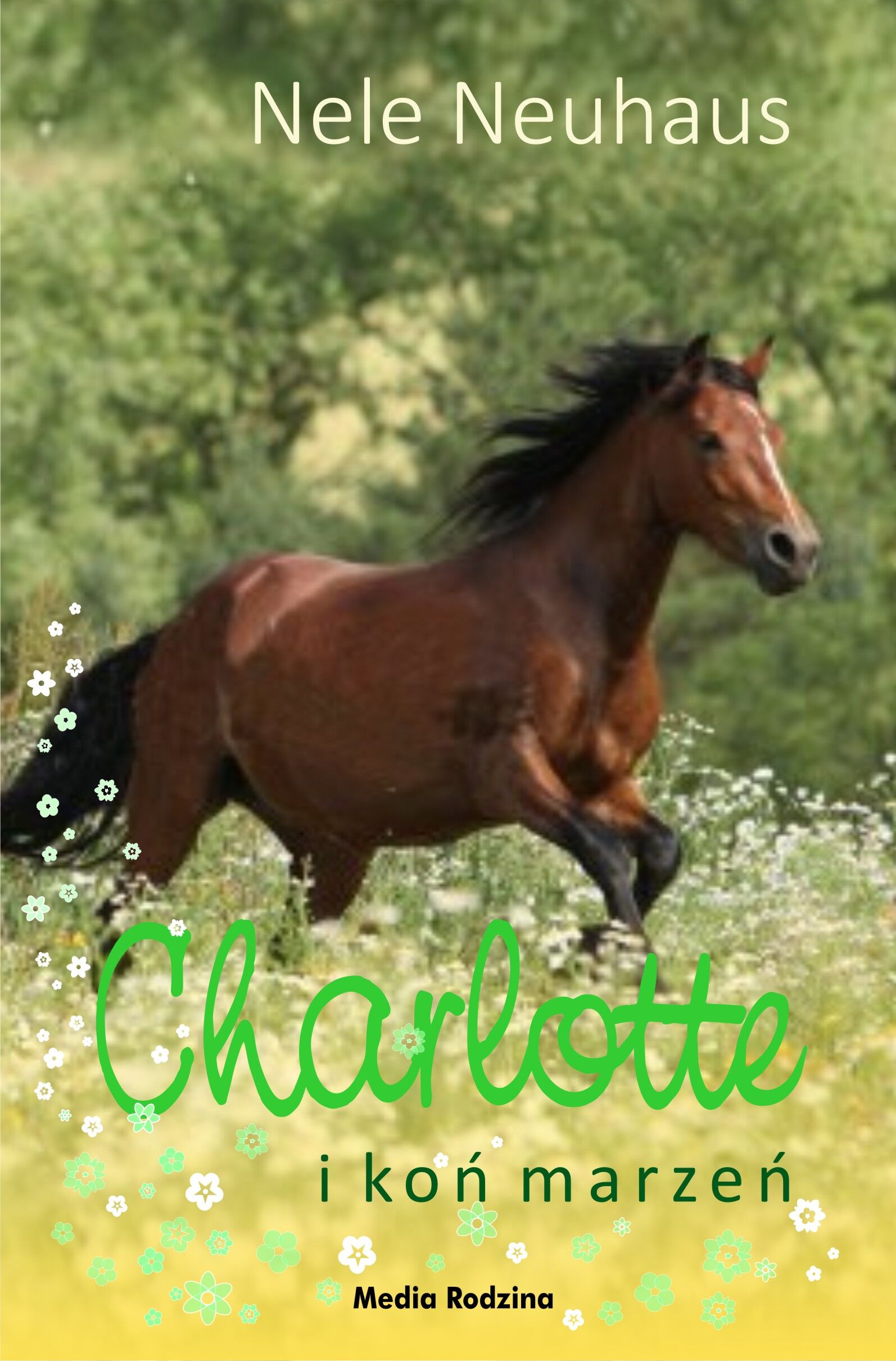 Charlotte i koń marzeń (e-book)