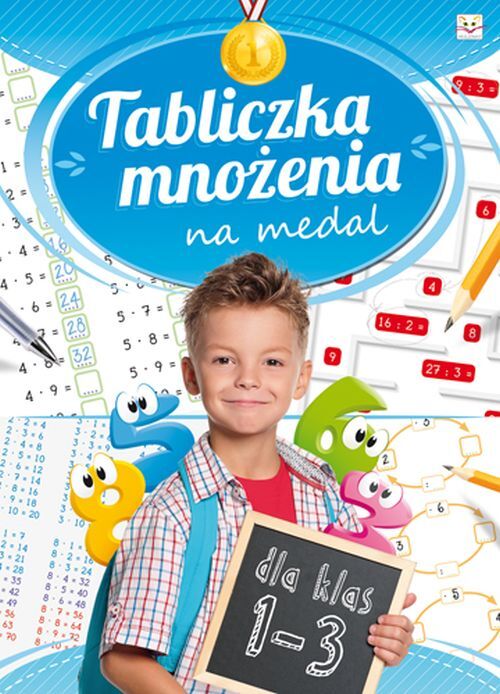 Tabliczka mnożena na medal