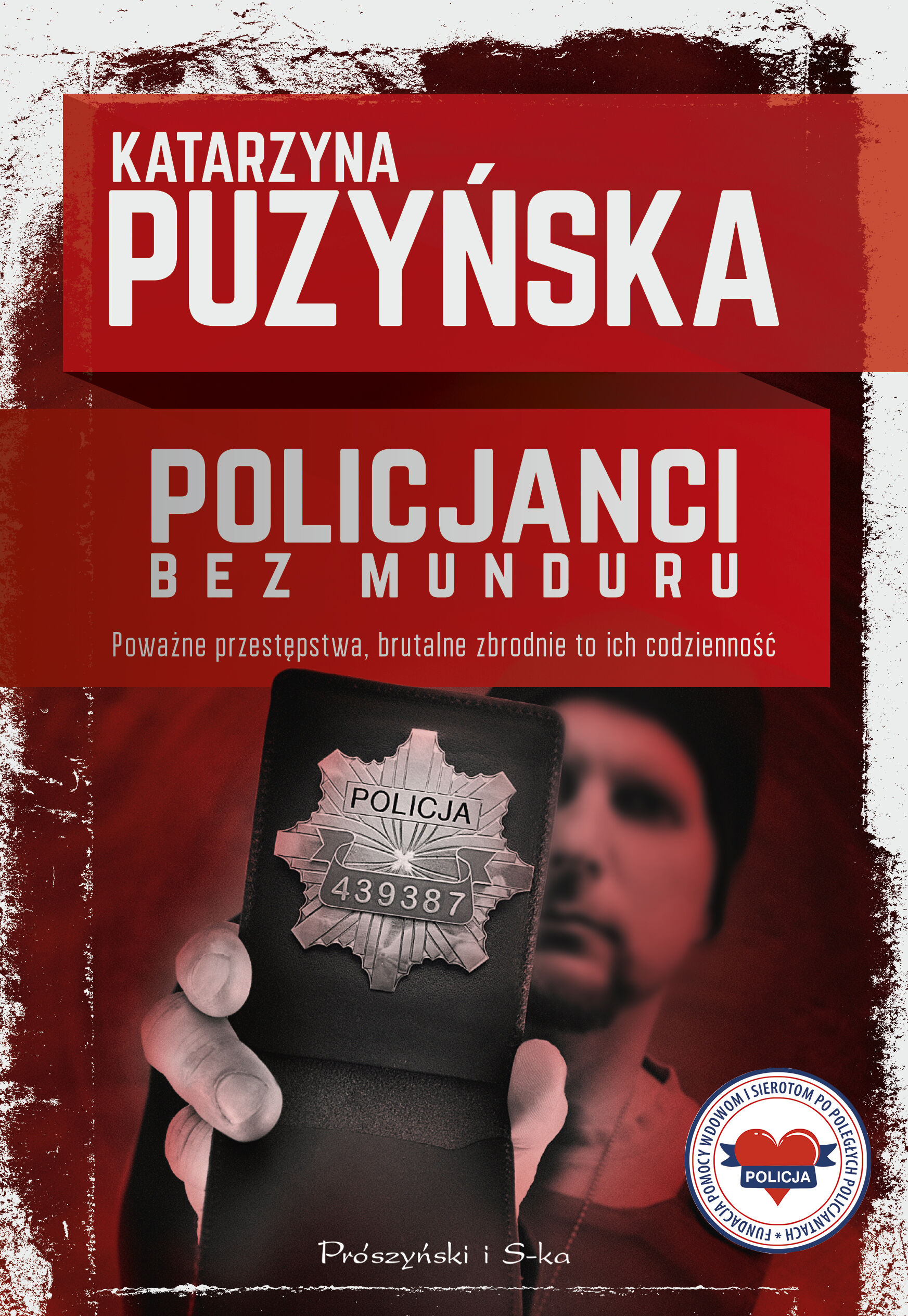 Policjanci. Bez munduru (e-book)