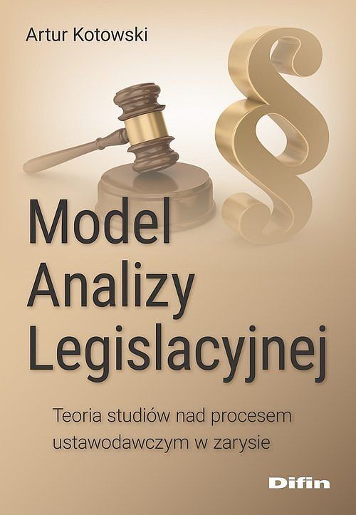 Model analizy legislacyjnej