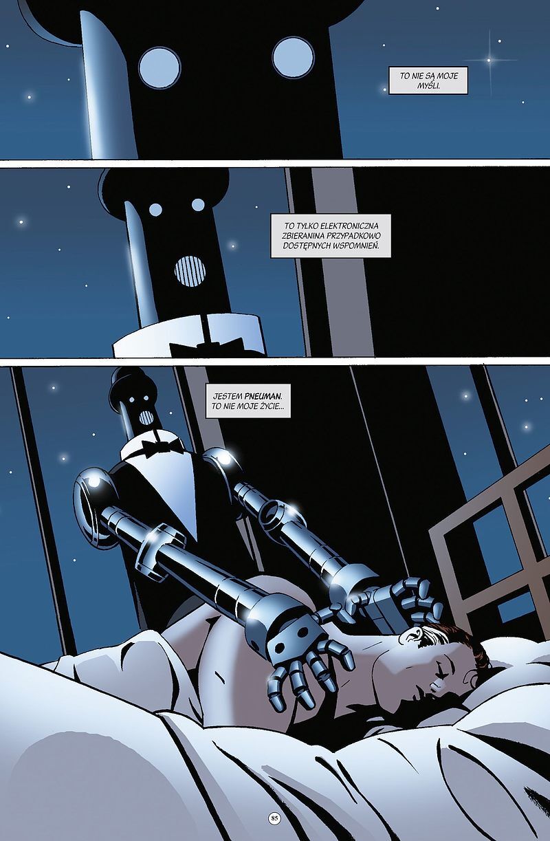 Tom Strong - 03
