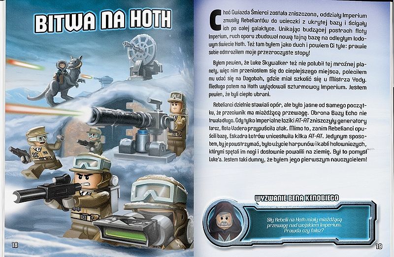 LEGO Star Wars #3 - Czas Rebelii