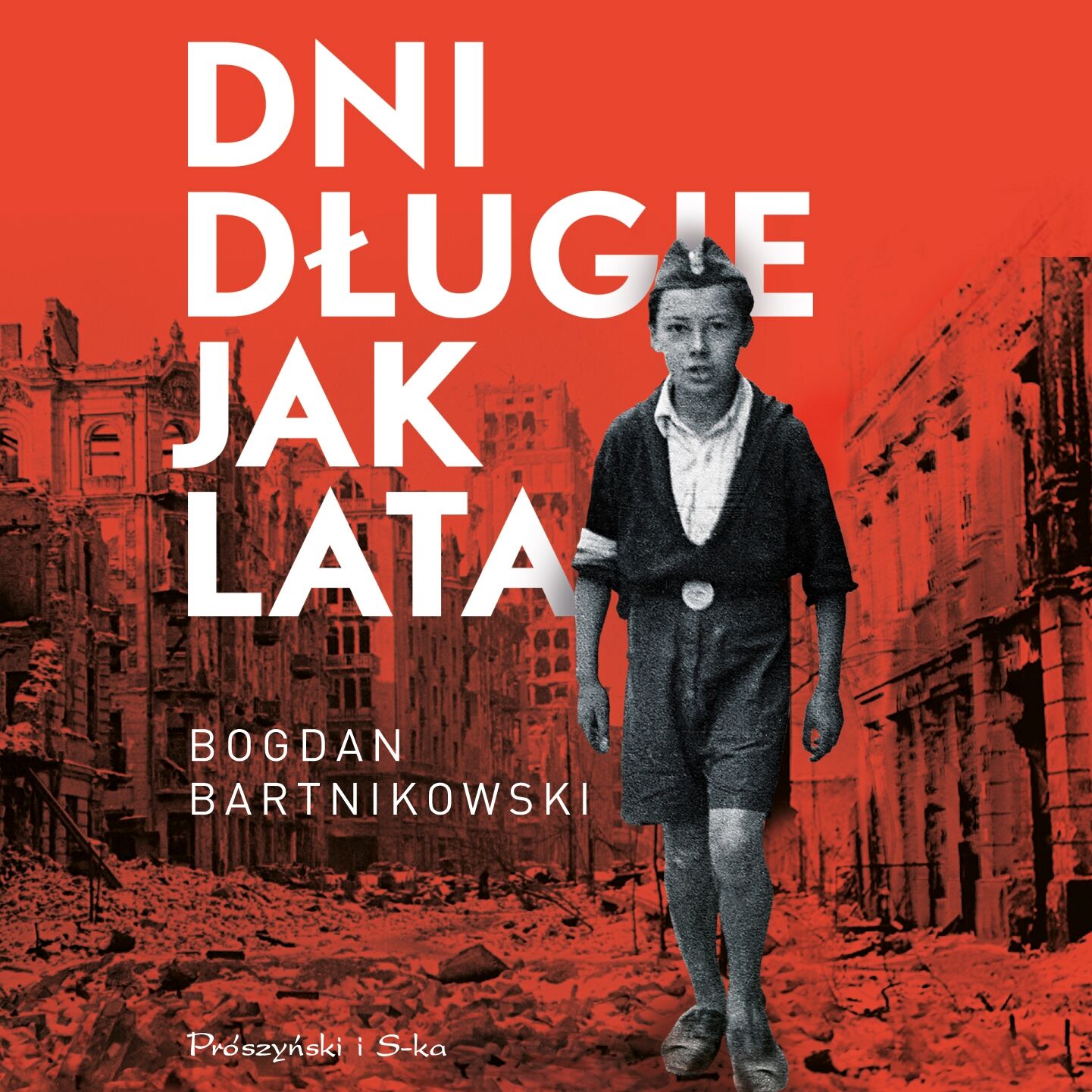 Dni długie jak lata (audiobook MP3)