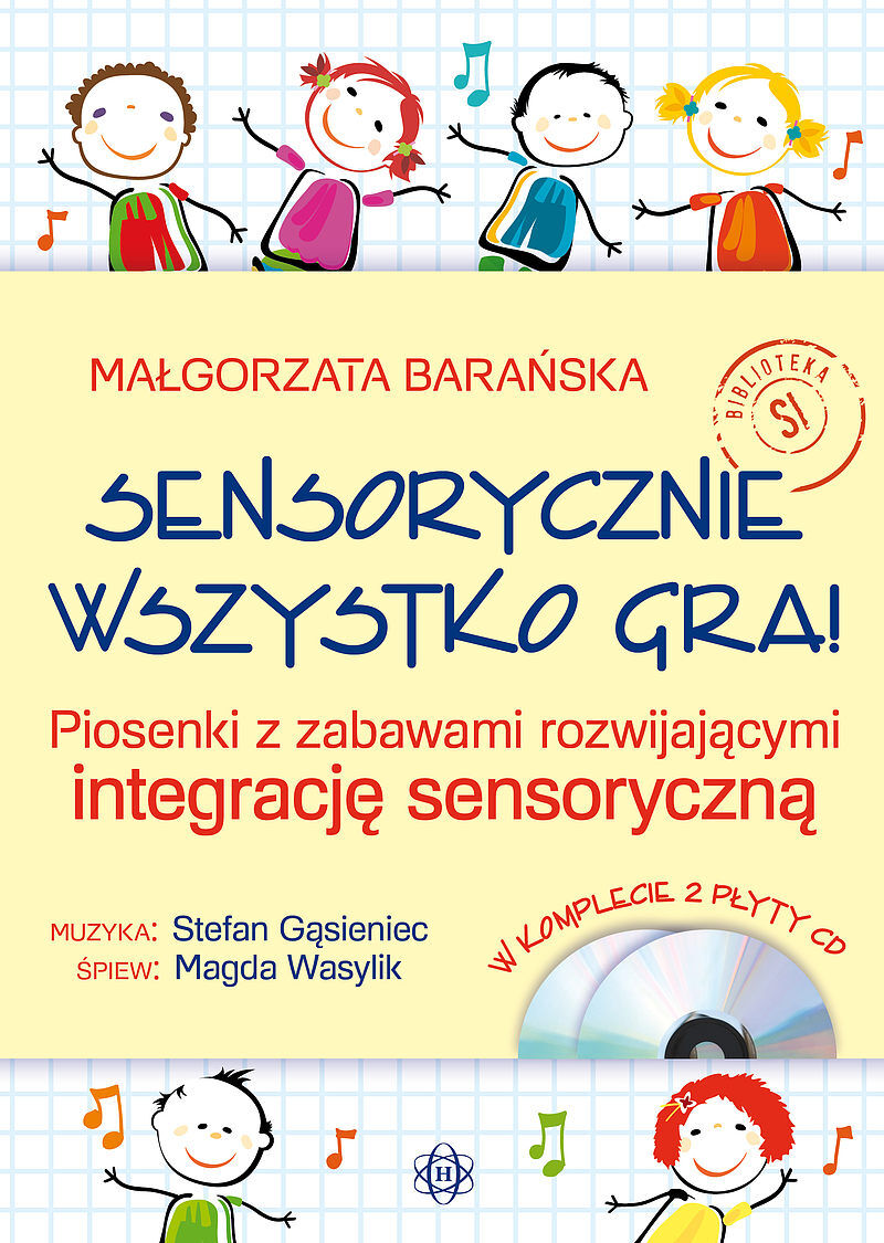 Sensorycznie wszystko gra! Komplet