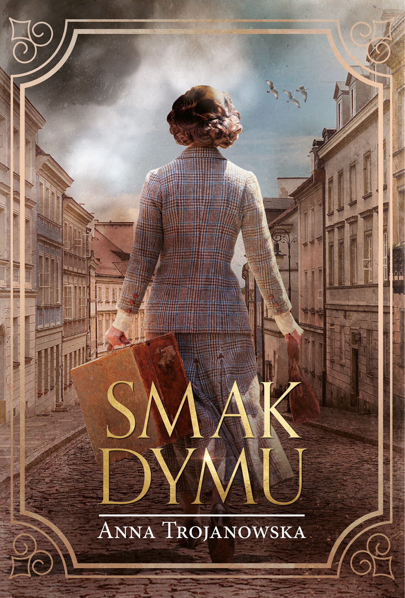 Smak dymu (e-book)