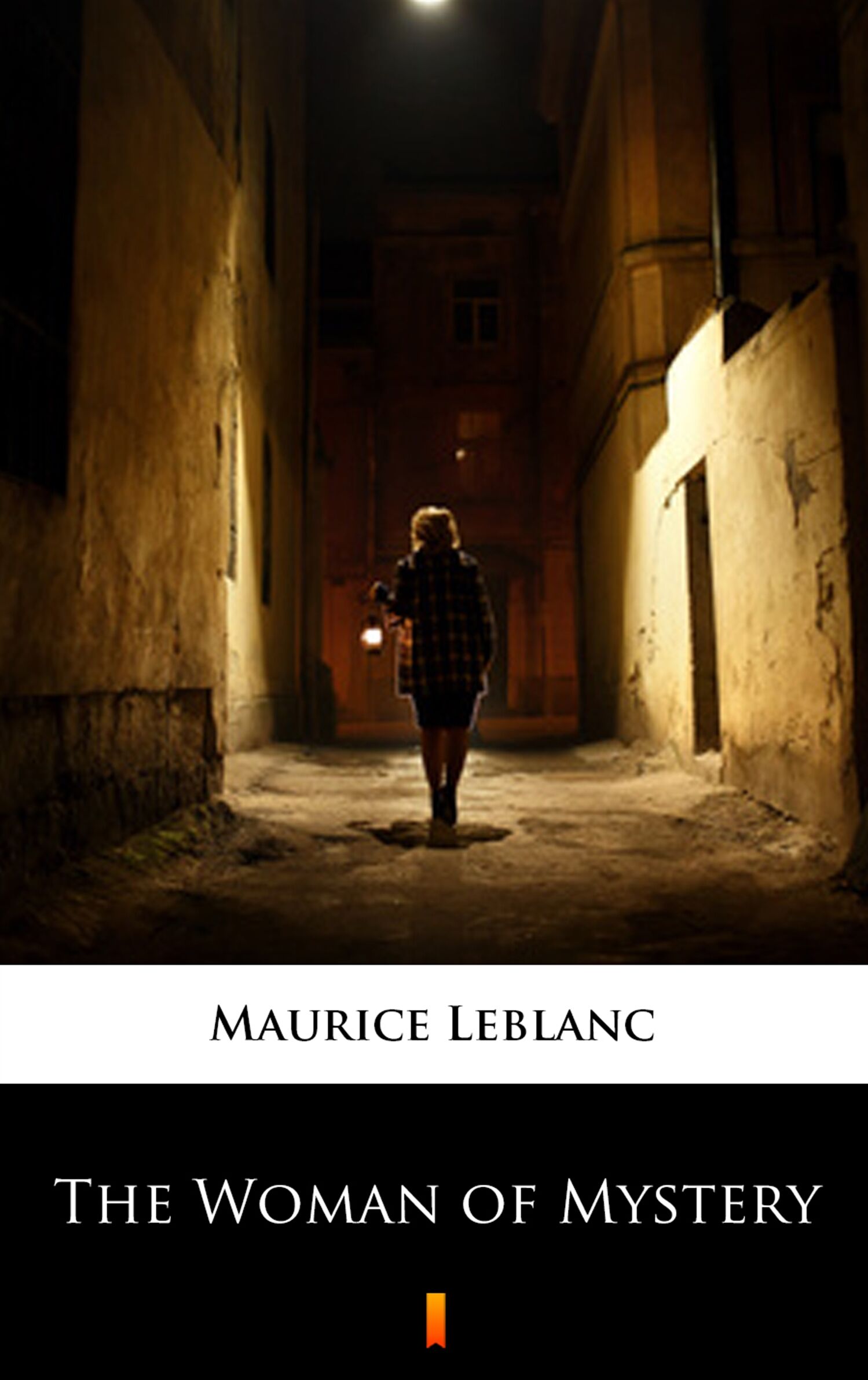 The Woman of Mystery (e-book)
