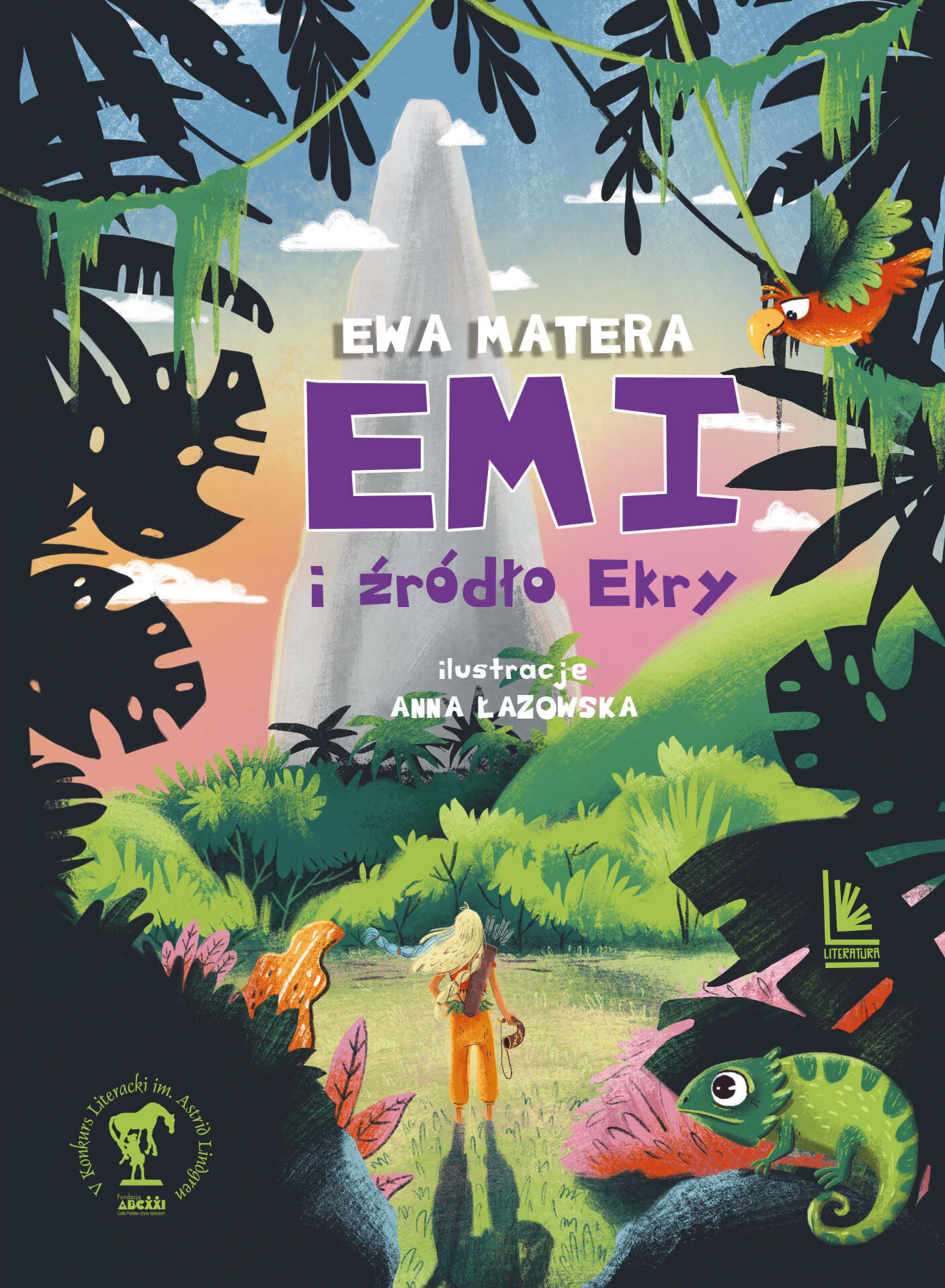 Emi źródło Ekry (e-book)