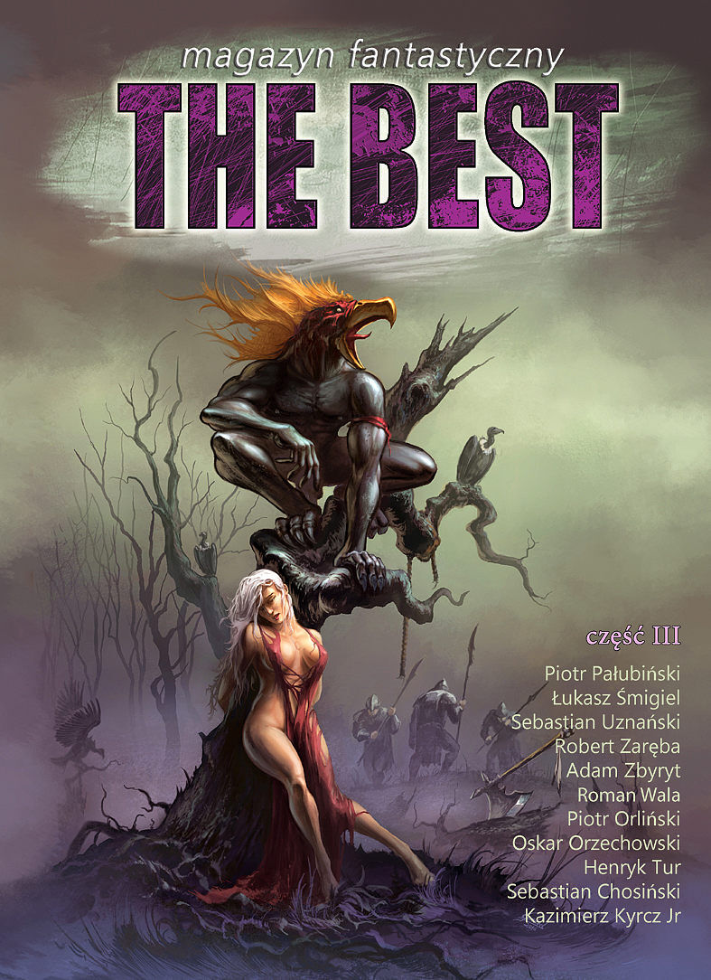 Magazyn fantastyczny (3/2015) The Best, część 3