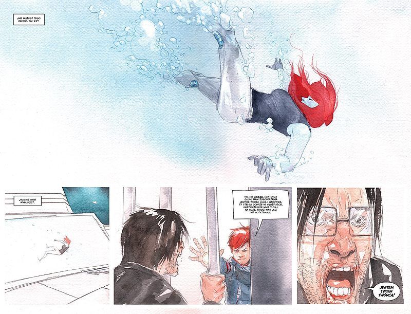 Descender - 05 - Powstanie Robotów