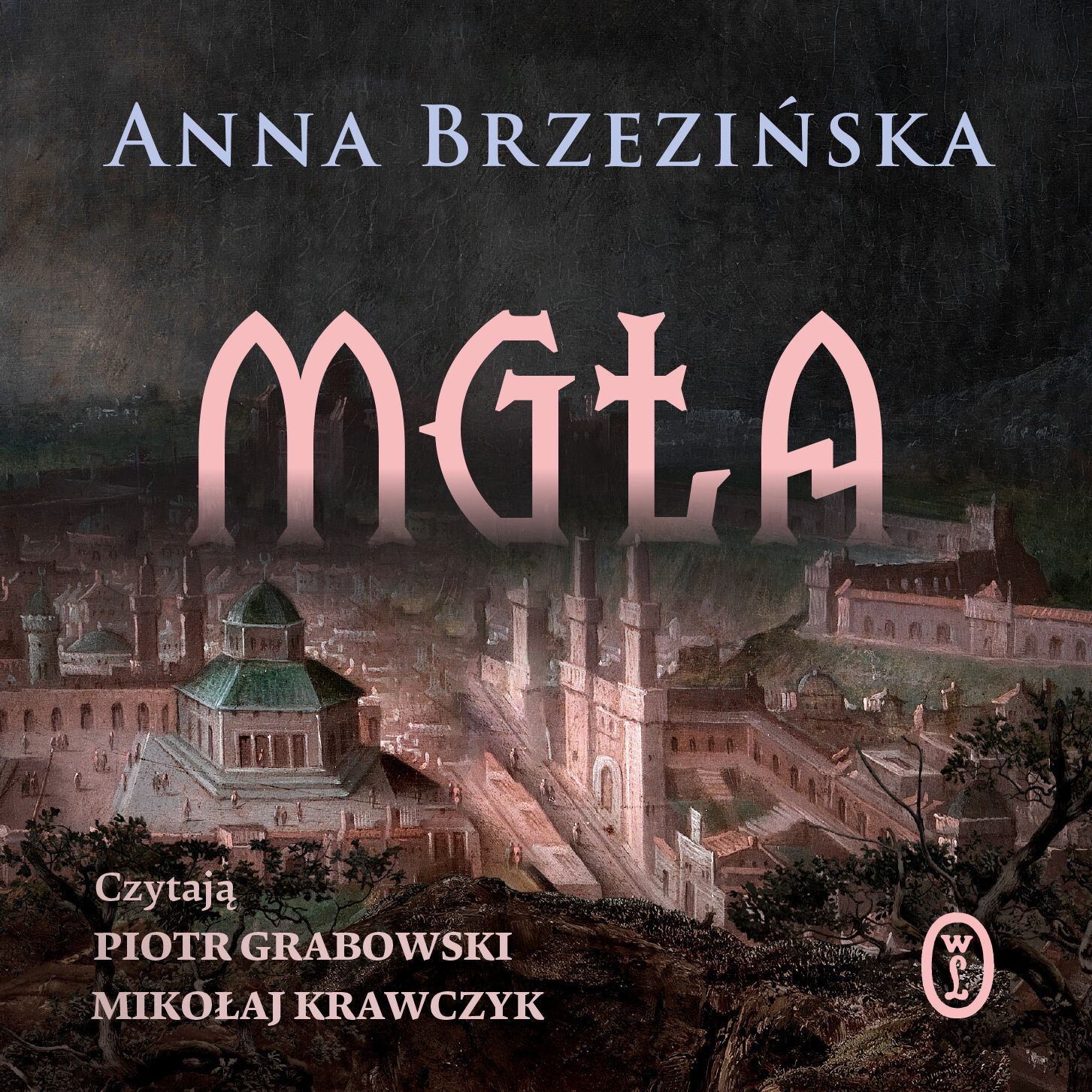 Mgła (audiobook MP3)