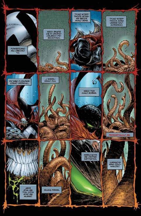 Spawn - 30 - (5/2004)