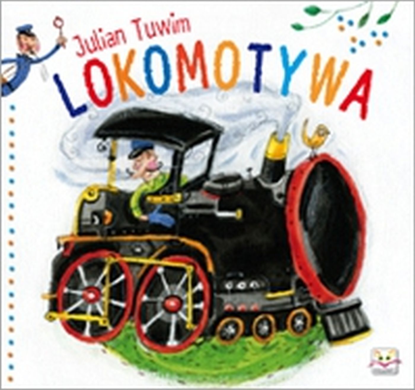 Lokomotywa - J.Tuwim