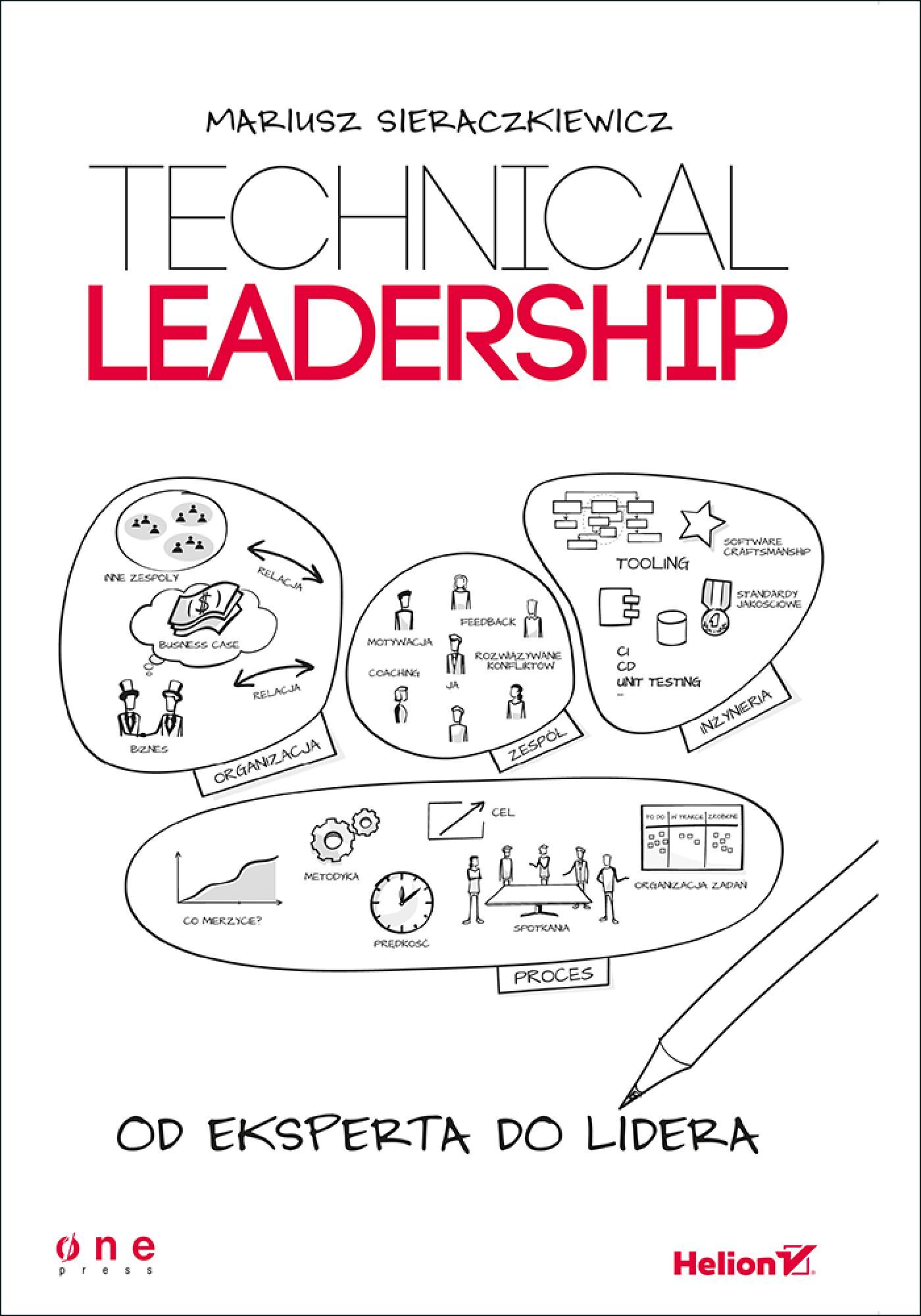 Technical Leadership. Od eksperta do lidera (e-book)