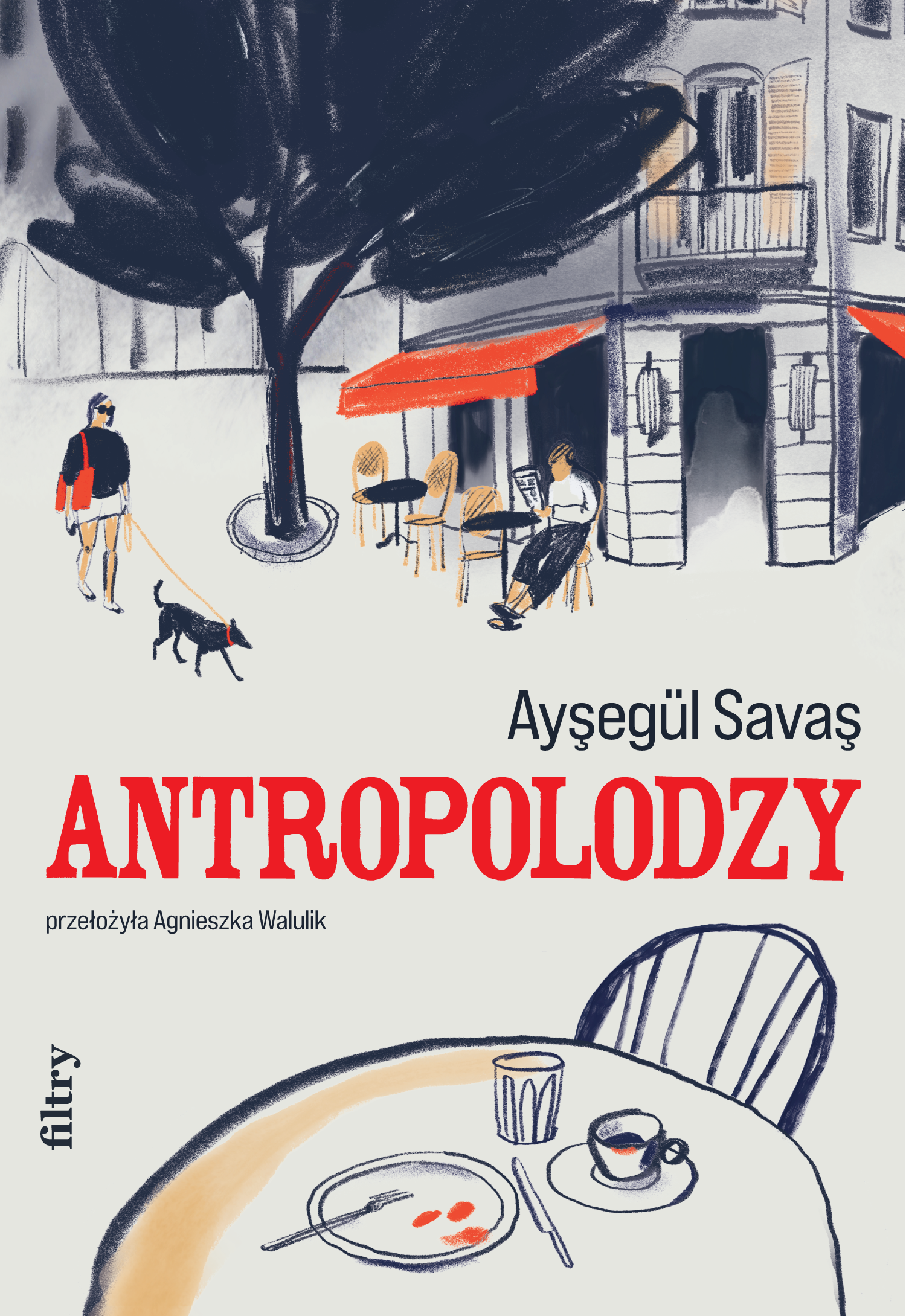 Antropolodzy (e-book)
