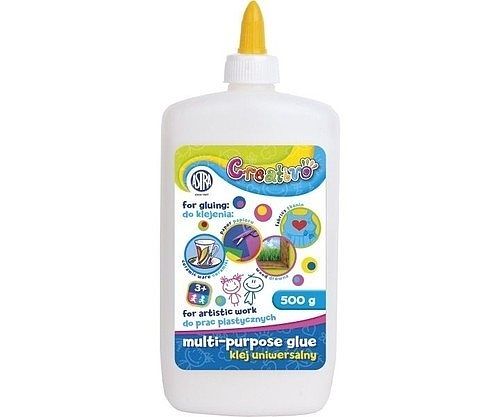 Creativo Klej uniwersalny w płynie 500 g