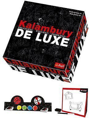Kalambury. De Luxe