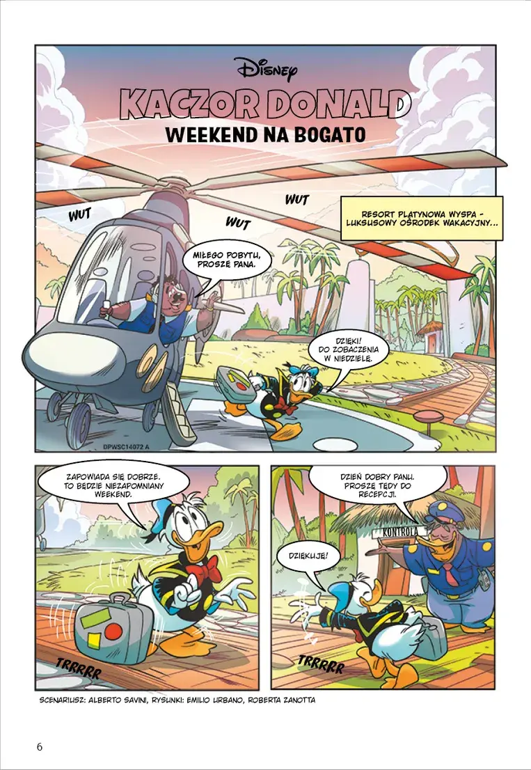 Gigant Poleca Special - 07 - Raz na wodzie raz pod wodą (2/2025)