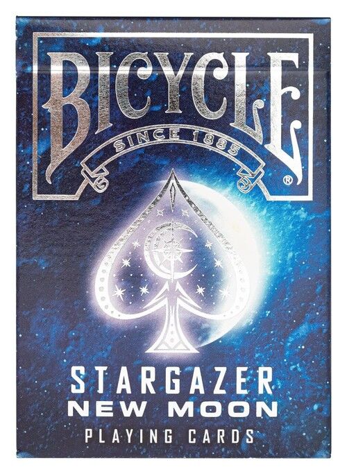 Stargazer New Moon