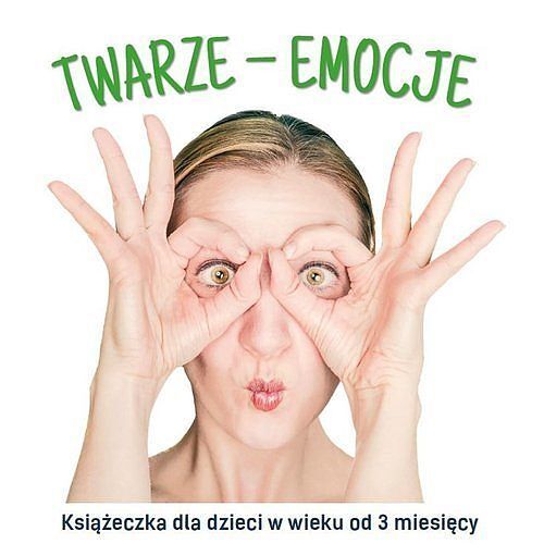 Twarze emocje