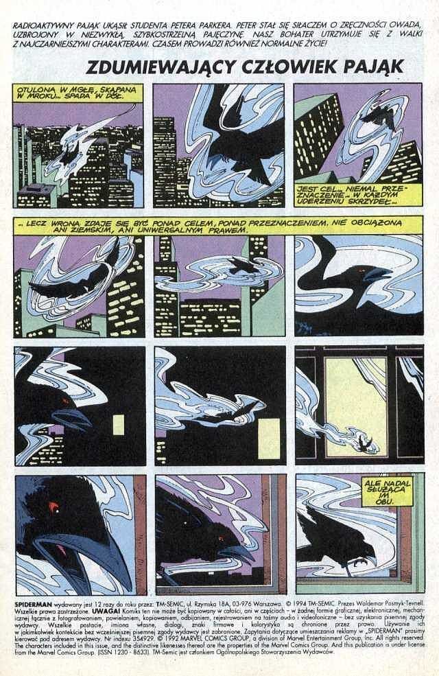 Spider-Man (TM-Semic) - 49 - (7/1994) Oko pumy