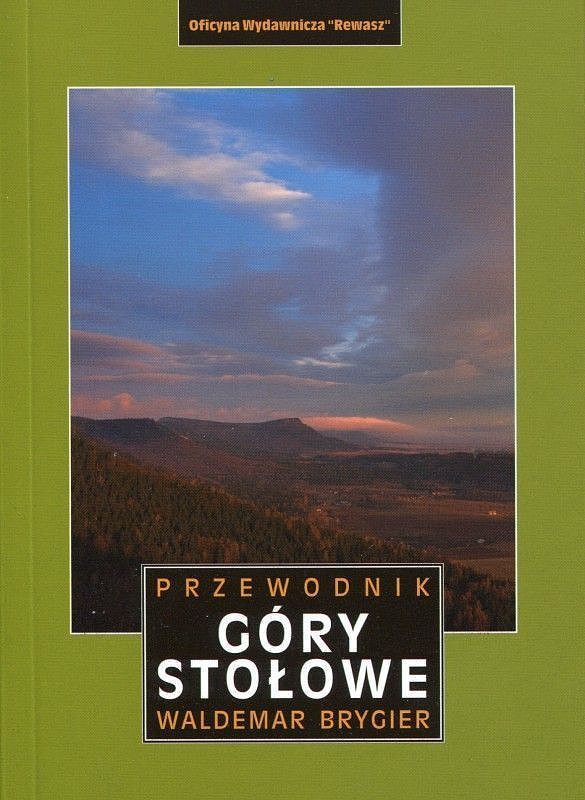Góry stołowe. Przewodnik wyd. 3