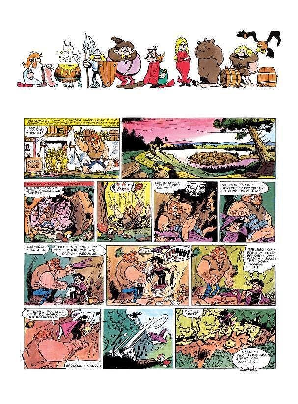 Kuśmider i Filo