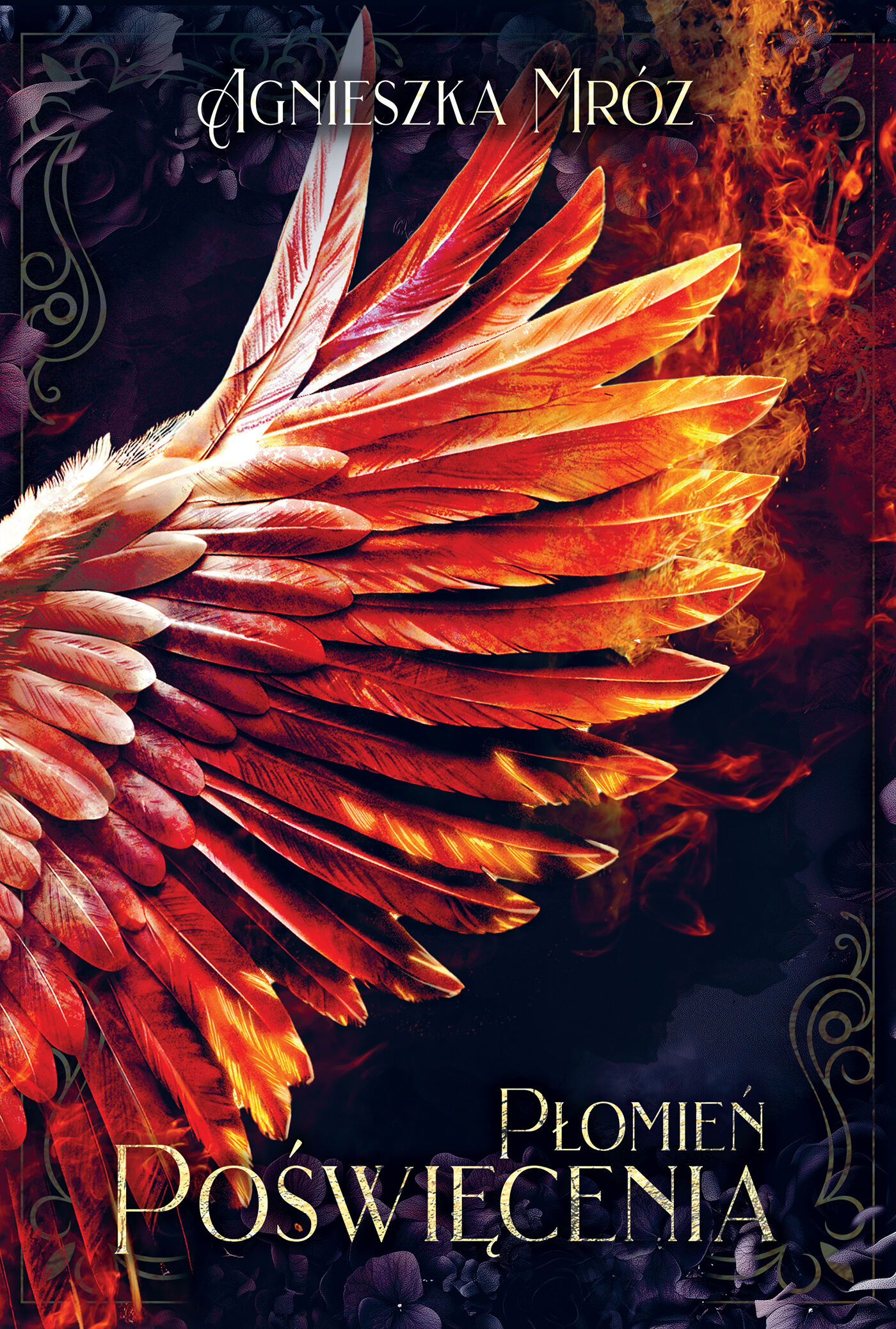 Płomień poświęcenia (e-book)