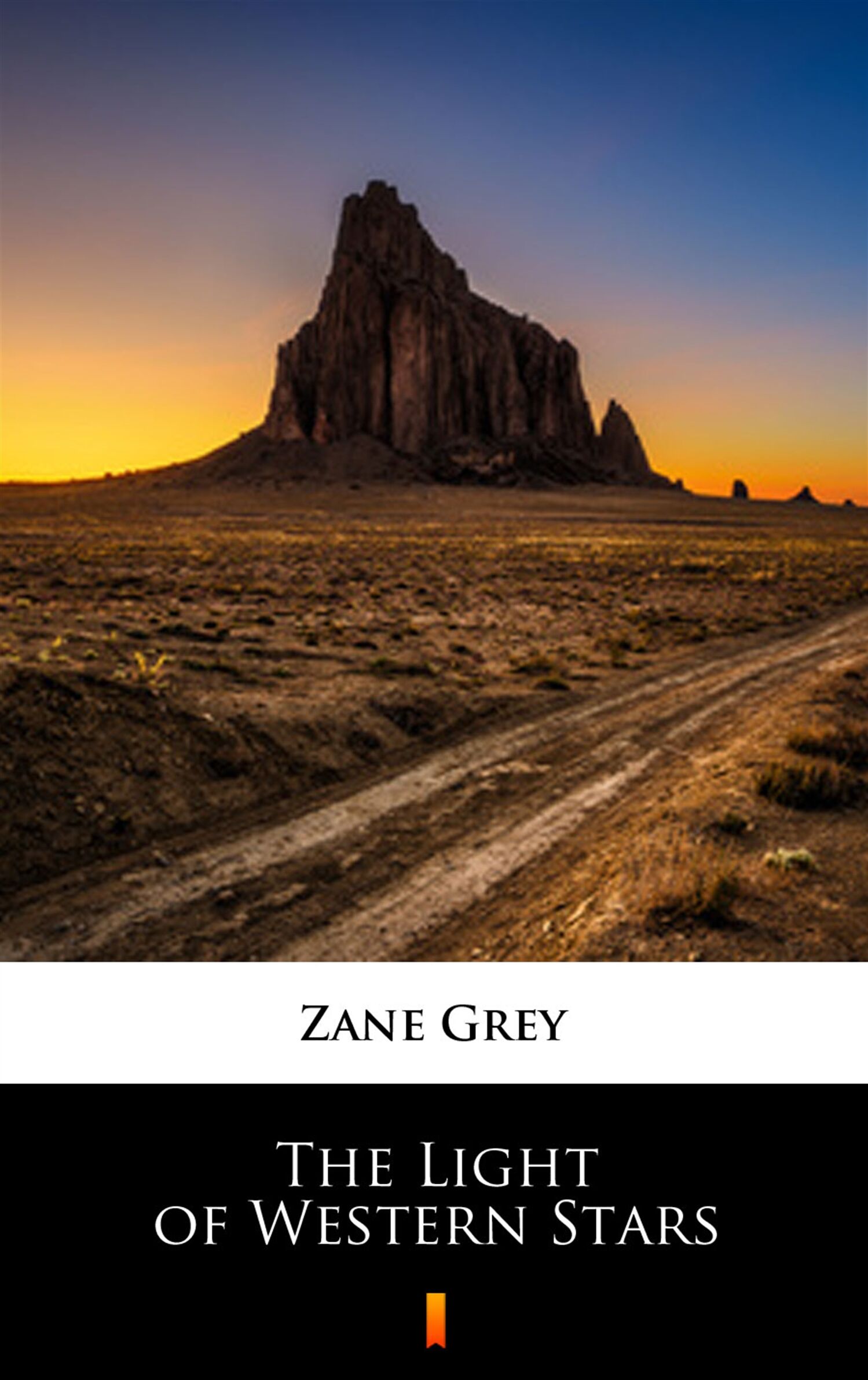 The Light of Western Stars (e-book)