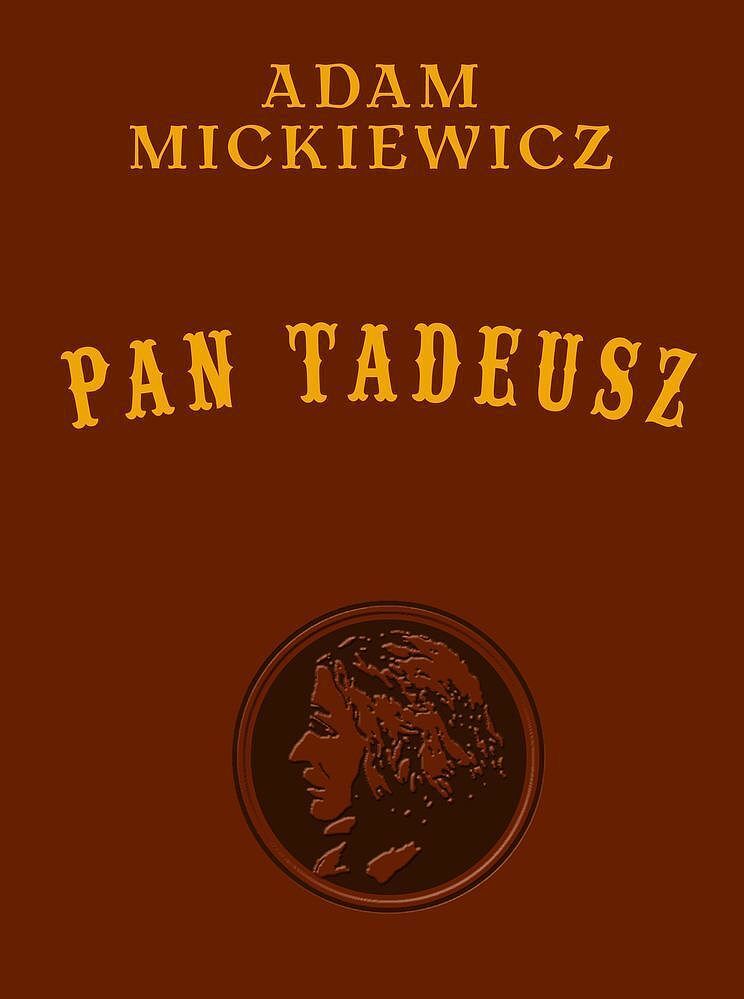 Pan Tadeusz wydanie kolekcjonerskie