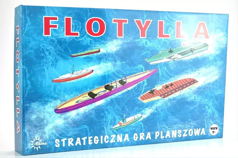 Gra flotylla na manewrach