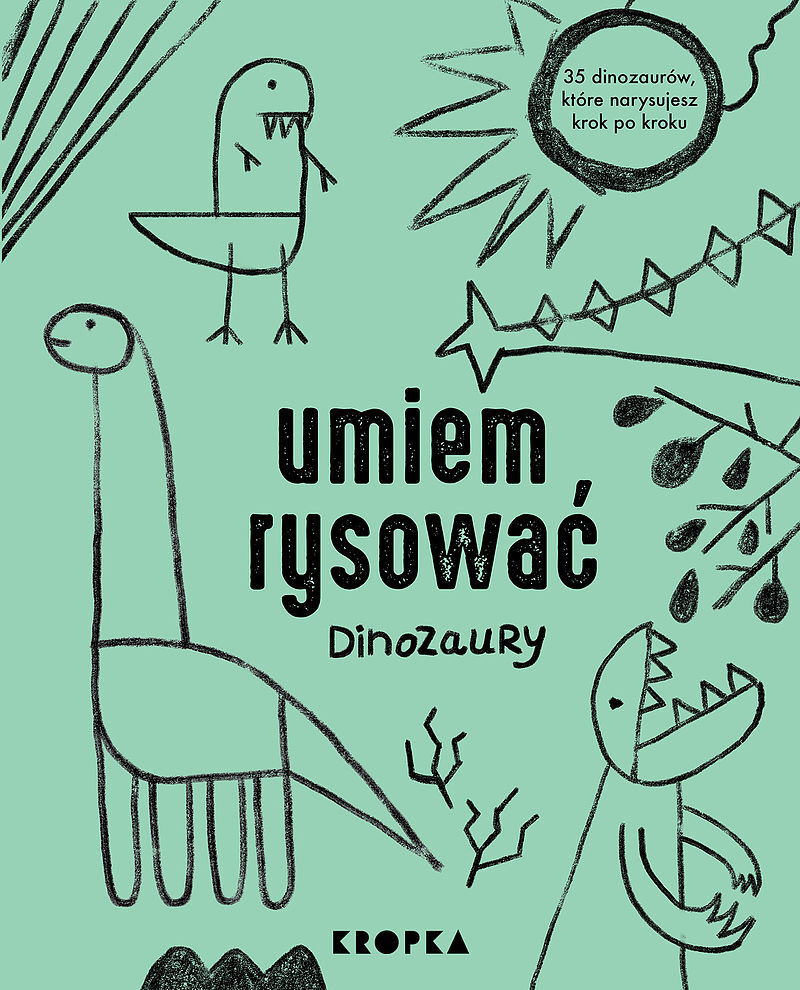 Umiem rysować dinozaury