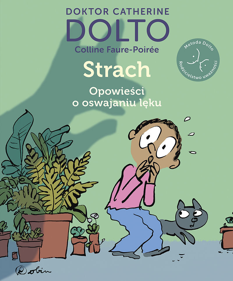 Strach. Opowieści o oswajaniu lęku