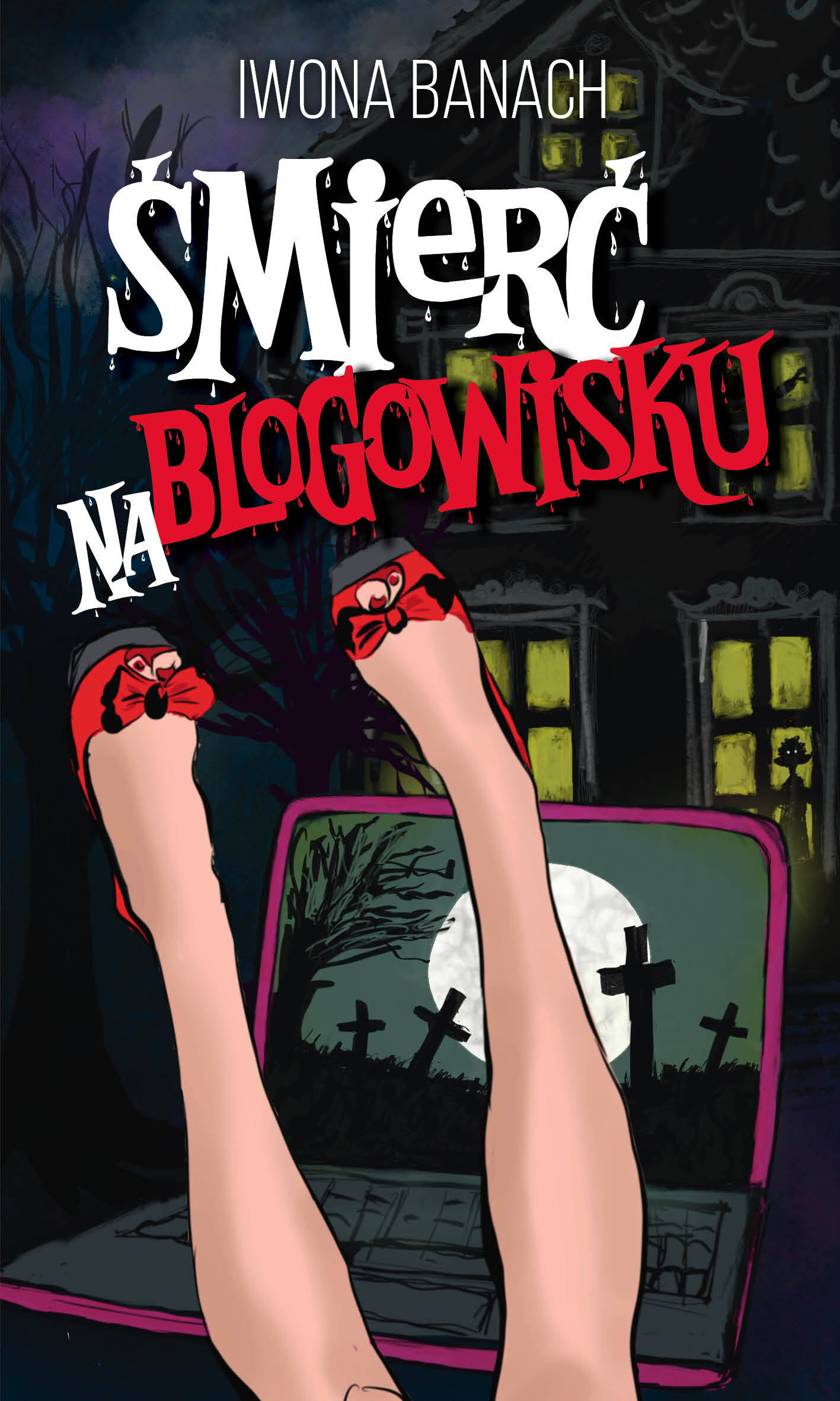 Śmierć na blogowisku (e-book)