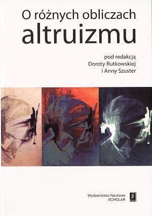 O różnych obliczach altruizmu