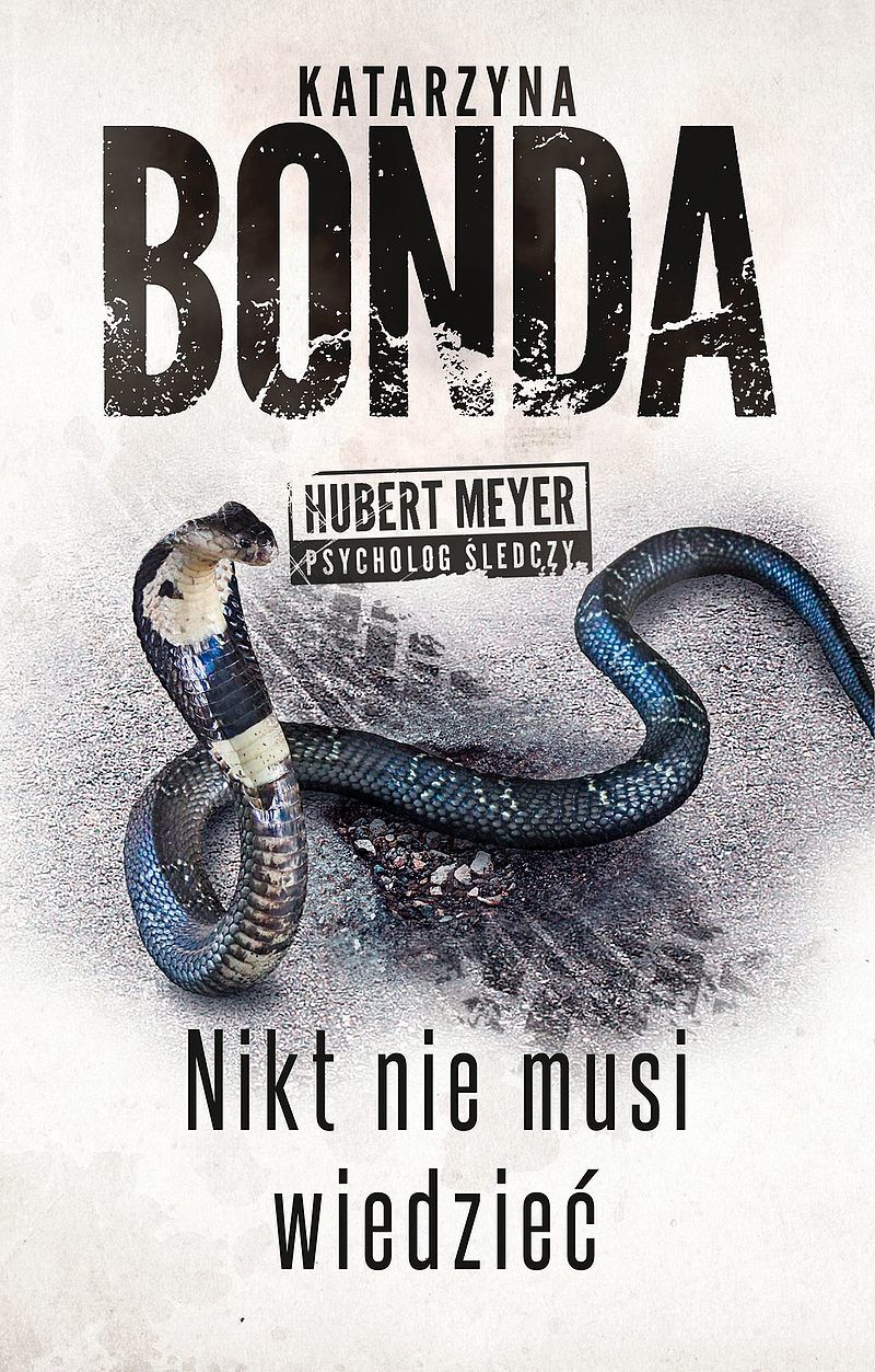 Nikt nie musi wiedzieć wyd. Kieszonkowe