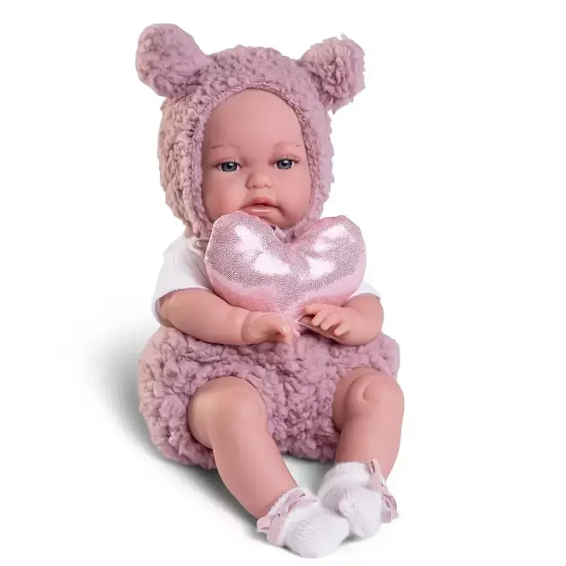 Lalka baby toneta posturitas 34 cm antonio juan 70361
