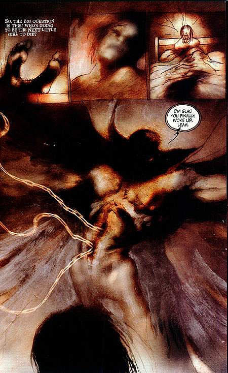 Spawn - nie wydane w Polsce - Blood & Shadows