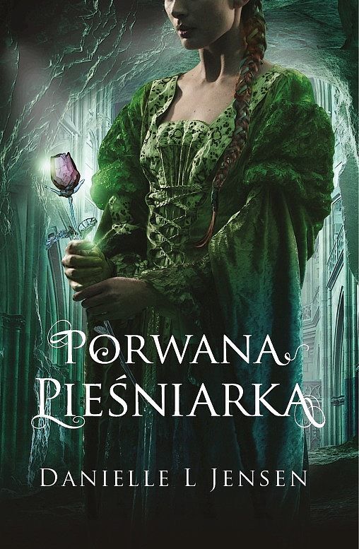 Trylogia Klątwy #1 - Porwana pieśniarka