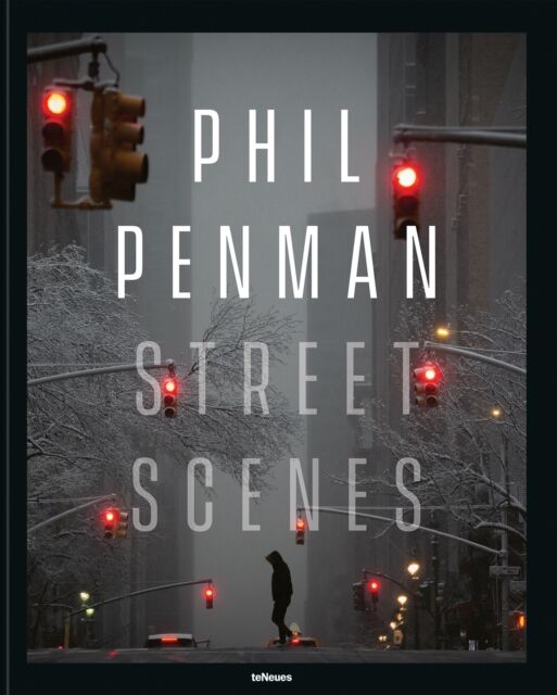 Phil Penman Street Scenes