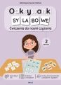 Odkrywanki Sylabowe ćwiczenia do nauki czytania zestaw 2