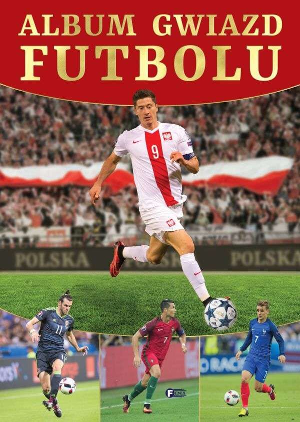 Album gwiazd futbolu
