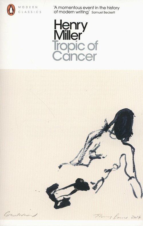 Tropic of Cancer