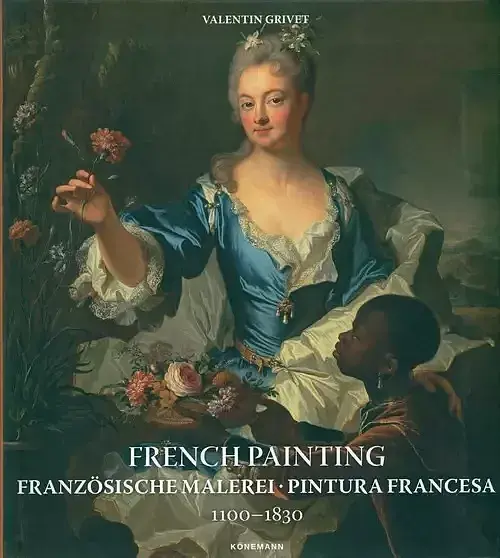 French Painting 1100-1830
