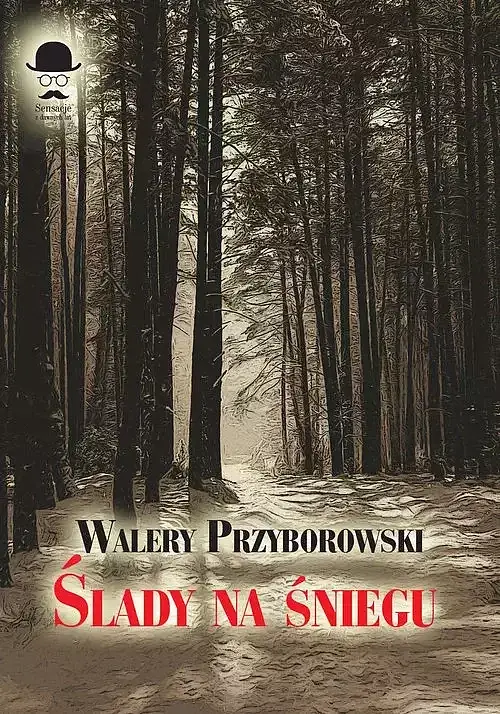 Ślady na śniegu